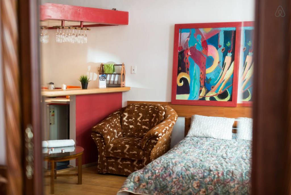 Apartment 1203 On Batorego Street
