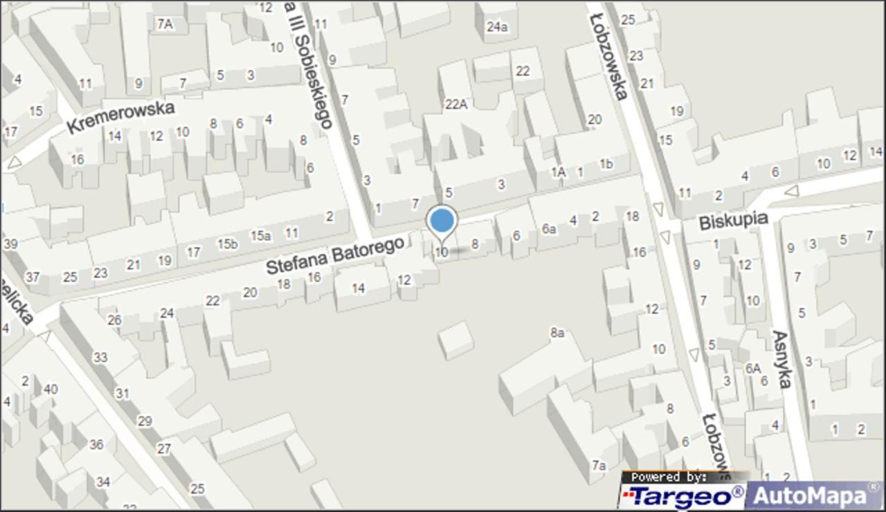 Apartment 1203 On Batorego Street